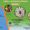 Tibbi ve Aromatik Bitkiler Paneli – Çanakkale