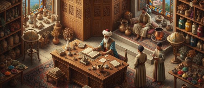 KLASİK DÖNEM OSMANLI TIBBINDA BAZI İLAÇ YAPIM USÜLLERİ