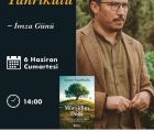 Mürşidim Doğa kitabımızın ilk imza günü bu hafta sonu İstanbul’da. İstanbulda ol…