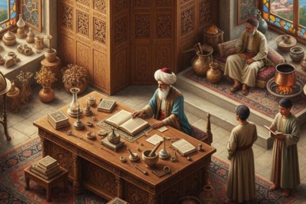KLASİK DÖNEM OSMANLI TIBBINDA BAZI İLAÇ YAPIM USÜLLERİ