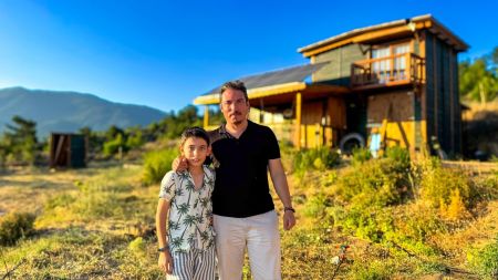 A lifetime on the trail of medicinal plants – Deniz Sarı