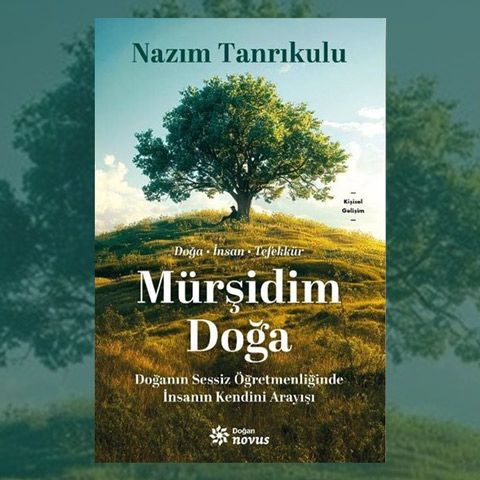 Kitap: Mürşidim Doğa